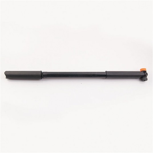 pompka pcv podwójna głowica -zdjęcie numer 1