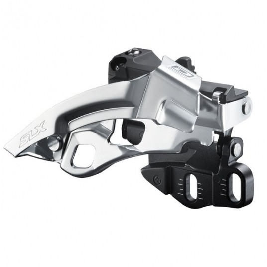 przerzutka przód Shimano SLX FD-M670 -zdjęcie numer 1
