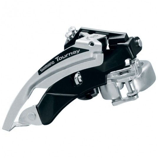 przerzutka przód shimano TY510 48T Top-swing -zdjęcie numer 1