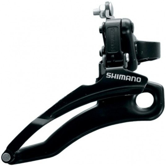 przerzutka przód Shimano TZ-31 -zdjęcie numer 1