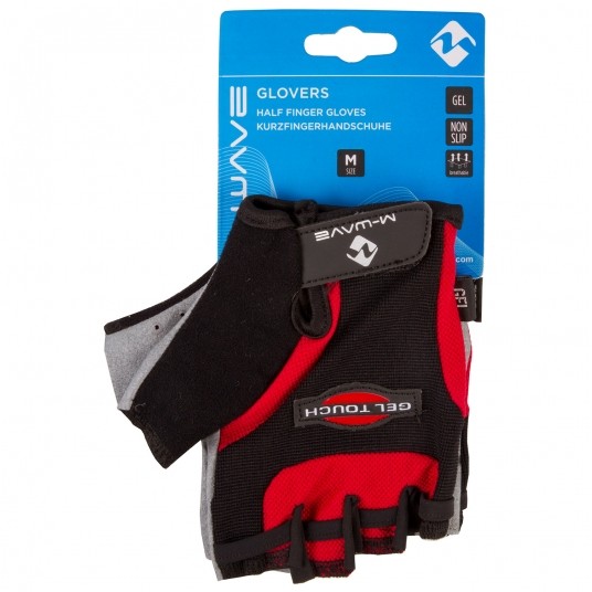 rękawiczki M-Wawe gel roz. L -zdjęcie numer 3