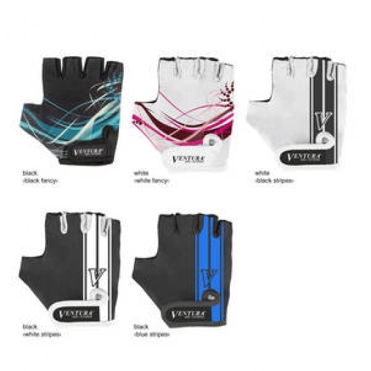 rękawiczki młodzieżowe Ventura Mix roz. M -zdjęcie numer 1