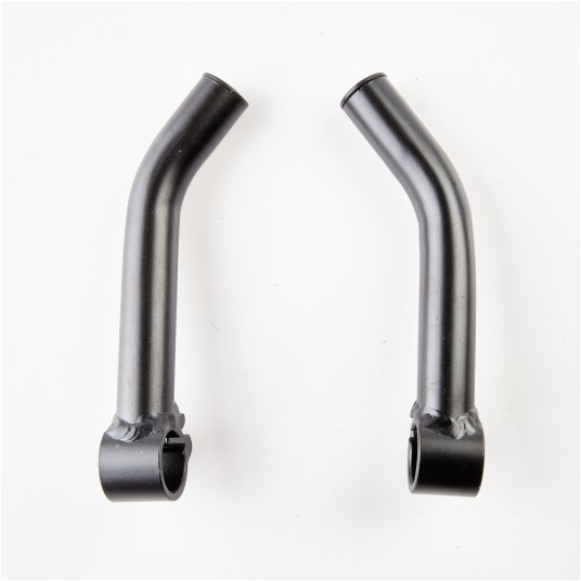 rogi kierownicy alu HX-Y01-05 czarne -zdjęcie numer 1