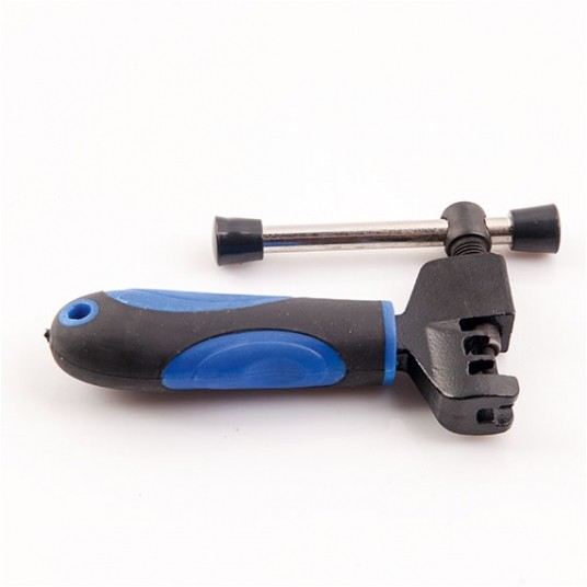 rozpinacz łańcucha czarny PCV -zdjęcie numer 1