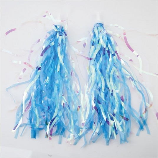 serpentyna do kierownicy/niebieskie -zdjęcie numer 2