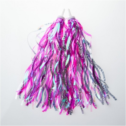 serpentynka do kierownicy/laser purple -zdjęcie numer 1