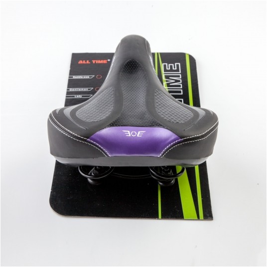 siodło Alltime na sprężynie AT-6033 -zdjęcie numer 2