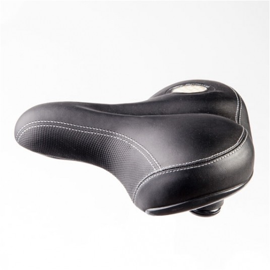 siodło Alltime selle elastomer/gel -zdjęcie numer 1