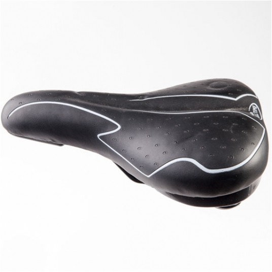 siodło Alltime selle elastomer/wąskie -zdjęcie numer 1