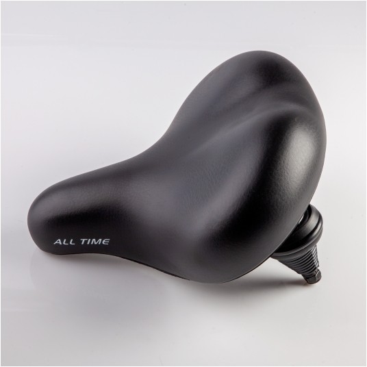 siodło ATV-8901 podwójna sprężyna -zdjęcie numer 1