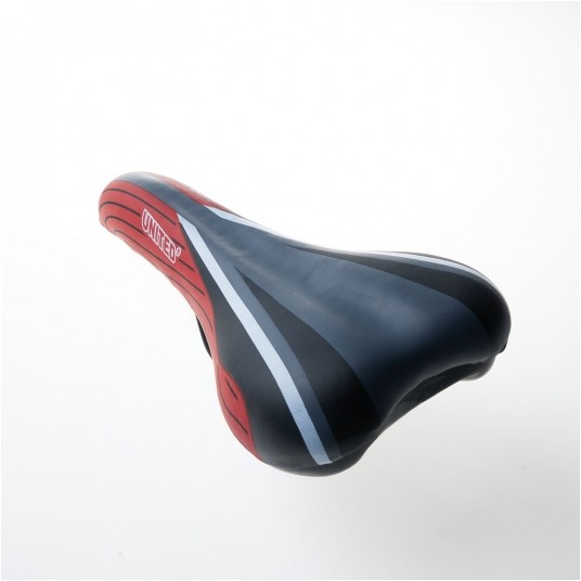 siodło United mtb racing AZ-51 red -zdjęcie numer 1