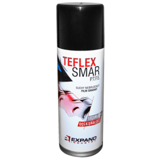 smar Teflex teflon 100ml spray -zdjęcie numer 1