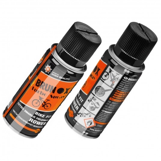 spray Brunox Bike Fit 200ml -zdjęcie numer 1