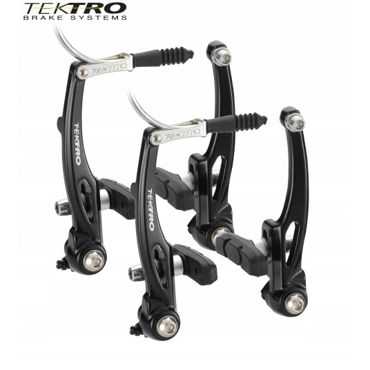 szczęki hamulca alu v-brake Tektro kpl. -zdjęcie numer 1