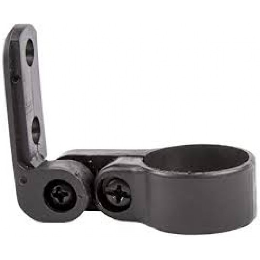 uchwyt lampy/odblasku pcv 25,4mm -zdjęcie numer 1