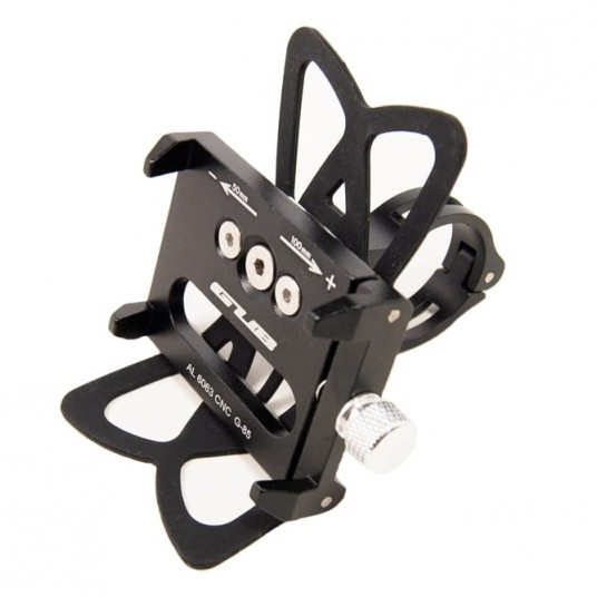 uchwyt telefonu alu GUB-G85 -zdjęcie numer 3