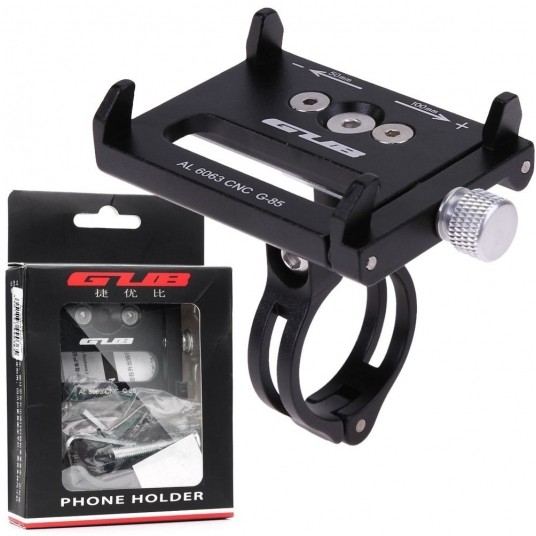 uchwyt telefonu alu GUB-G85 -zdjęcie numer 1