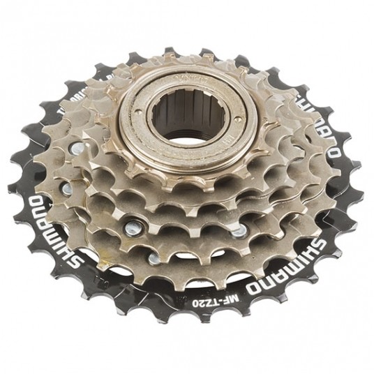 wolnobieg 6 rz. SHIMANO -zdjęcie numer 1