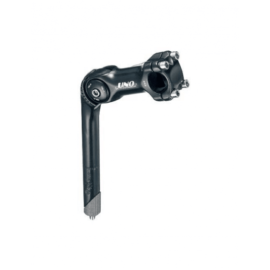 wspornik kier. UNO 31,8x180mm czarny reg. -zdjęcie numer 1