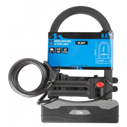 zamknięcie Shackle B247 z linką -zdjęcie numer 1