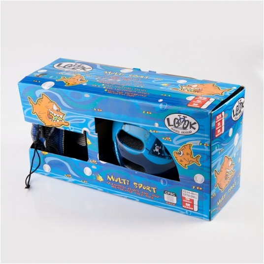 zestaw dziecięcy kask+ochraniacze/boy -zdjęcie numer 1