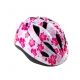 kask S-BIKE HB6-5 pink flower M 52-56cm -zdjęcie numer 1