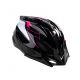 kask S-BIKE MB11 black/pink L 58-61mm -zdjęcie numer 1