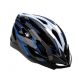 kask S-BIKE MV23 black/blue M 55-58cm -zdjęcie numer 1