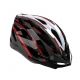 kask S-BIKE MV23 black/red M 55-58cm -zdjęcie numer 1