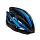 kask S-BIKE MV50 black/blue L 58-61cm -zdjęcie numer 1