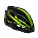 kask S-BIKE MV50 black/green L 58-61cm -zdjęcie numer 1