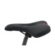 siodło mtb black WL-110A-2 -zdjęcie numer 2
