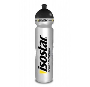 bidon Isostar 1000ml - srebny