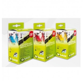 dętka GAADI 700x35/43 av 40mm łączona