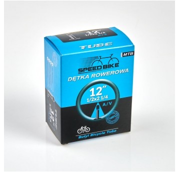 dętka Speed Bike 12x1,75/2,125 av