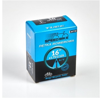 dętka Speed Bike 16x1,75/2,125 av