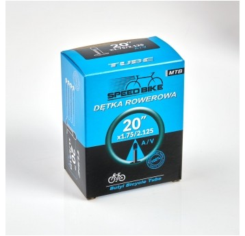 dętka Speed Bike 20x1,75/2,125 av