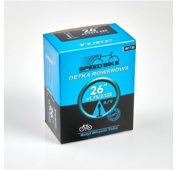 dętka Speed Bike 26x1,75/2,125 av