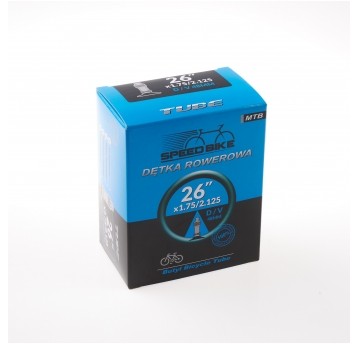 dętka Speed Bike 26x1,75/2,125 dv 48 mm