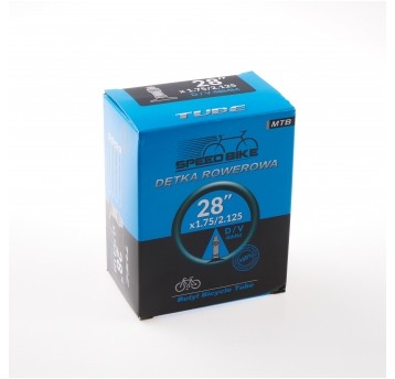 dętka Speed Bike 28x1,75/2,125 dv 48mm
