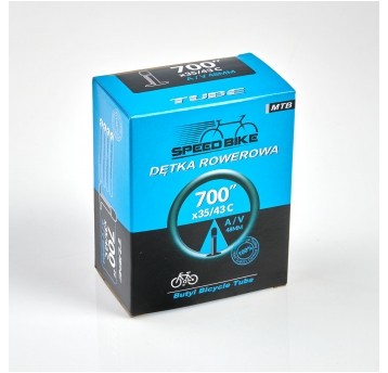 dętka Speed Bike 700x35/43 av 48mm