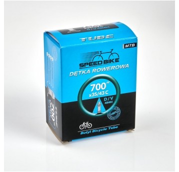dętka Speed Bike 700x35/43c dv 48mm