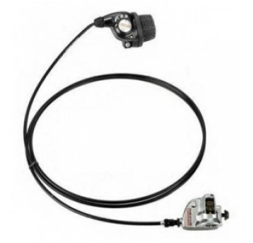 dźwignia NEXUS 3-BIEG