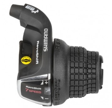 dźwignie przerzutki Revo 3x7 kpl.