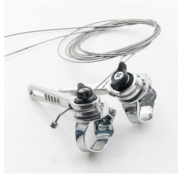 dźwignie przerzutki wyścigowe