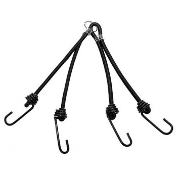 guma bagażnika 4-ramienna