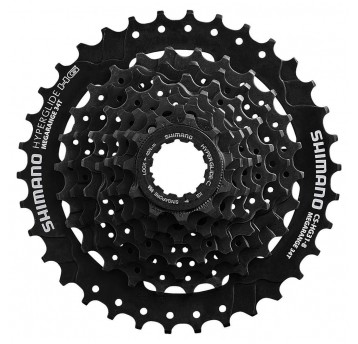 kaseta Shimano hg 31 8rz. czarna