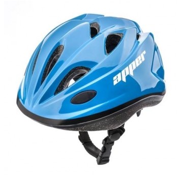 kask Meteor KS07 M(52-56cm) niebieski