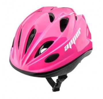 kask Meteor KS07 M(52-56cm) różowy
