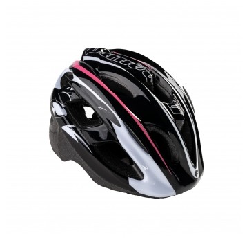 kask S-BIKE HB3-5 black/pink M 52-56cm